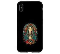 Our Lady Virgen De Guadalupe Virgin Mary Catholic Saint Case for iPhone XS Max