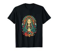 Our Lady Virgen De Guadalupe Virgin Mary Catholic Saint T-Shirt