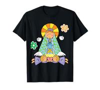 Our Lady Virgen of Guadalupe Virgen de Tepeyac Mexican Pride T-Shirt