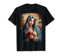 Our Lady, Virgin Mary, Holy Mary, Holy Virgin, Mother Mary T-Shirt