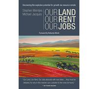 Our Land, Our Rent, Our Jobs: Uncovering the Explosive Potential for Growth Via Resource Rentals