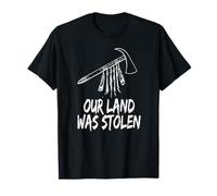 Our Land was Stolen Native Nations T-Shirt