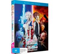 Our Last Crusade or the Rise of a New World (Complete Series) - 4-Disc Set ( Kimi to Boku no Saigo no Senjou, Arui wa Sekai ga Hajimaru Seisen ) (+ Digital Copy) (Blu-Ray & DVD Combo) (Blu-Ray)