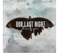 Our Last Night : We Will All Evolve CD (2010) NEW FREE Shipping, Save £s