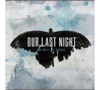 Our Last Night We Will All Evolve (CD) Album (US IMPORT)