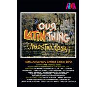 Our Latin Thing [DVD] [2011] [Region 1] [US Import] [NTSC]