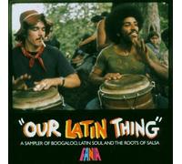 Our Latin Thing - Sampler by Various Artists