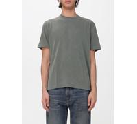 OUR LEGACY Basic Cotton T-shirt - Size: 46 - male