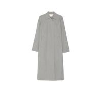 OUR LEGACY Capital single-breasted checked coat - Grey 34-38-40-42