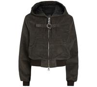 Our Legacy Coast Quilted Corduroy Jacket - Dark Brown - 42 (UK14 / L)