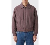 OUR LEGACY Cotton and Linen Bomber Jacket - Size: 52 - male