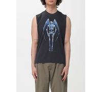 OUR LEGACY Cotton Tank Top with Graphic Print - Size: 46 - male