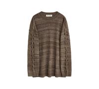OUR LEGACY crew-neck sweater - Brown 46-48-50