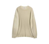OUR LEGACY distressed wool sweater - Neutrals 46-48-50