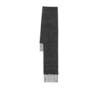 OUR LEGACY Estate fuzzy fringe scarf - Grey One Size
