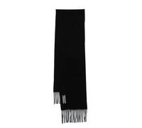OUR LEGACY Estate scarf - Black One Size