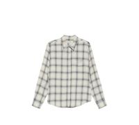 OUR LEGACY Forever plaid-pattern shirt - Neutrals 32-34-36-38-40-42