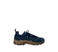 OUR LEGACY Gabe suede-panelled hiking sneakers - Blue 36-37-38-39-40-41