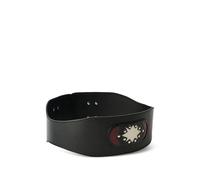 OUR LEGACY Girdle leather belt - Black M