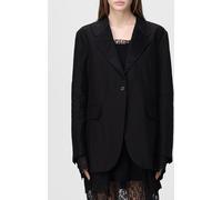 OUR LEGACY Jacket Woman color Black - Size: 34 - female