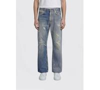 Third Cut Jeans - male - Our Legacy - Wide Jeans - Blue - W34 - Jeans W34