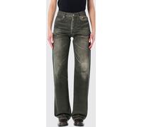 OUR LEGACY Jeans Woman color Black - Size: 27 - female