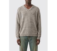 OUR LEGACY Linen and Cotton Blend Pullover - Size: 52 - male