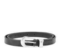 Our Legacy Men's 2cm Belt Black 100cm