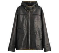 Our Legacy Men's Blizzard Shearling Jacket Natural Aviator Shearling