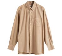 Our Legacy Men's Borrowed Button Down Shirt Pink Voile