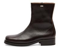 Our Legacy Men's Camion Boot Deep Americano Leather