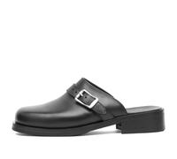 Our Legacy Men's Camion Mule Black