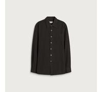 Our Legacy Men's Check Grid Cloth Borrowed Shirt Truffle It 52