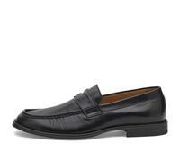 Our Legacy Men's Light Leather Loafer Black EU 40