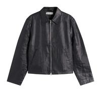 Our Legacy Men's Mini Jacket Worker Lacquer Black It 52