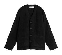 Our Legacy Men's Mohair Cardigan Black Mohair IT 50