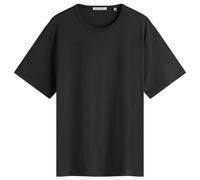 Our Legacy Men's New Box T-Shirt Black Clean Jersey