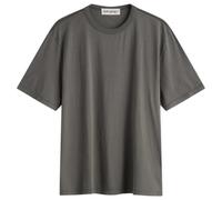 Our Legacy Men's New Box T-Shirt Grey Sage Clean Jersey
