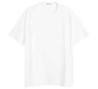 Our Legacy Men's New Box T-Shirt White Clean Jersey