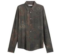 Our Legacy Men's Print Beyond Shirt Forgotten Paisley