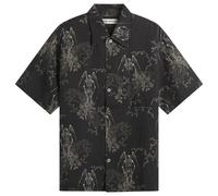 Our Legacy Men's Print Every Shirt Shortsleeve Death Paisley