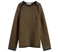 Our Legacy Men's Rider Roundneck Jumper Steel Mohair