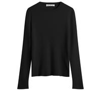 Our Legacy Men's Silk Compact Roundneck Almost Black It 52
