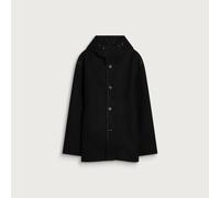 Our Legacy Men's Stamped Wool Liner Jacket Black It 52