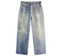 Our Legacy Men's Third Cut Jeans Digital Denim Print