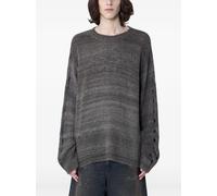 OUR LEGACY open-knit sweater - Brown 46-50-52-54