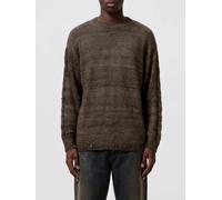 OUR LEGACY Silk Crew Neck Sweater - Size: 46 - male