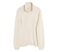 OUR LEGACY stand-collar zip-up cardigan - Neutrals 48