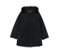 OUR LEGACY Subtle parka coat - Black 38-40