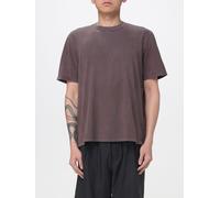 OUR LEGACY T-Shirt Men color Brown - Size: 52 - male